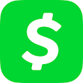CashApp colored logo