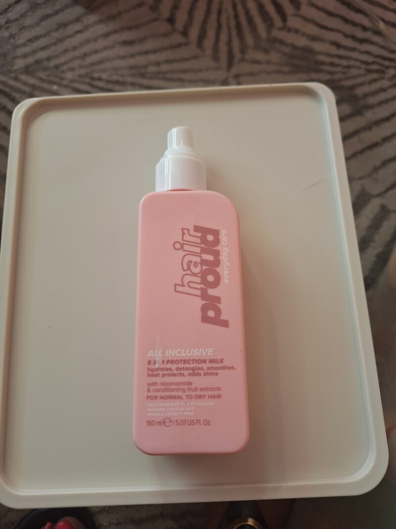Hair Proud  5.07 0unces