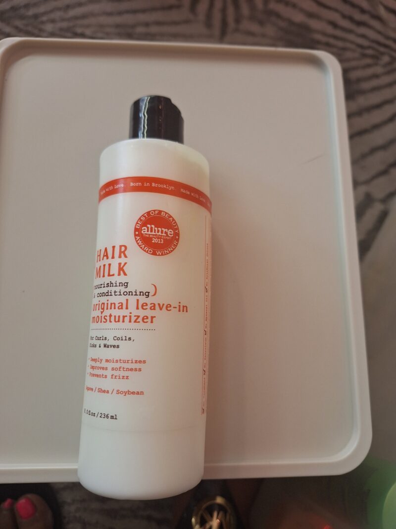 Carol Daughter Original Hair Milk 8.0 ounce