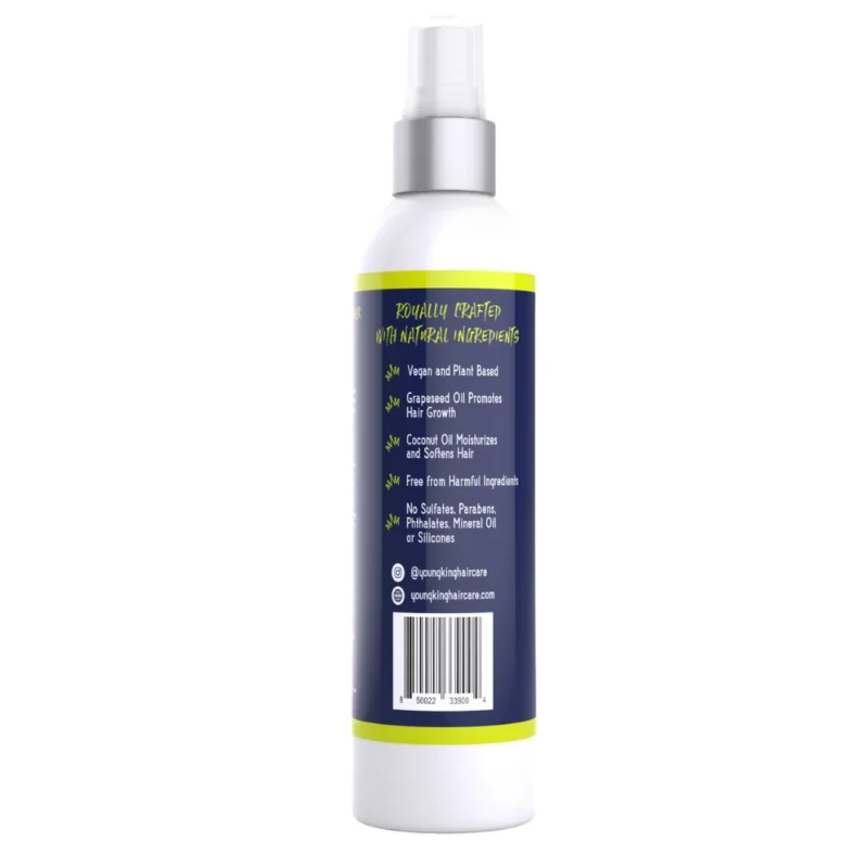 Young King Hair Care Leave-in Conditioner 8 oz,